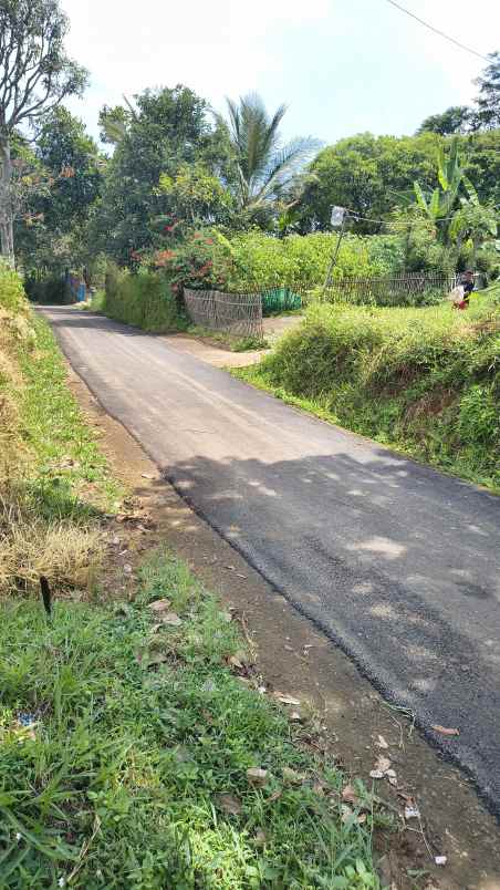 jual cepat tanah istimewa sumedang