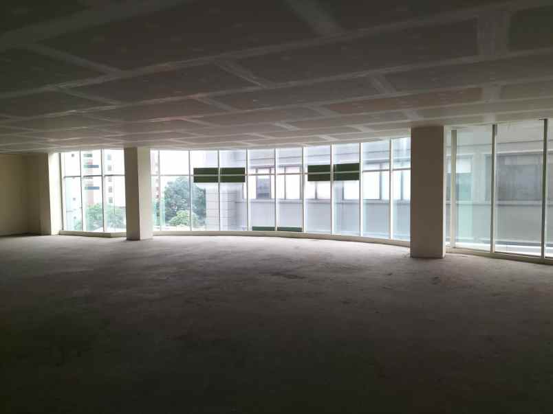 jual gedung 8 lantai di mampang prapatan