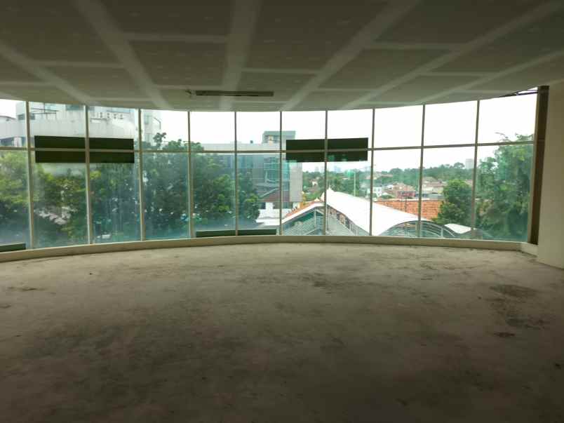 jual gedung 8 lantai di mampang prapatan