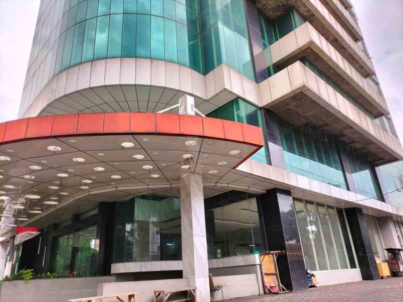 jual gedung 8 lantai di mampang prapatan