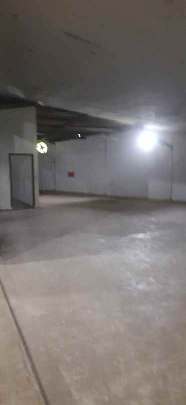 jual gudang kamal bisnis center jak bar