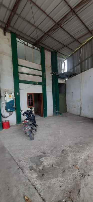 jual gudang kamal bisnis center jak bar