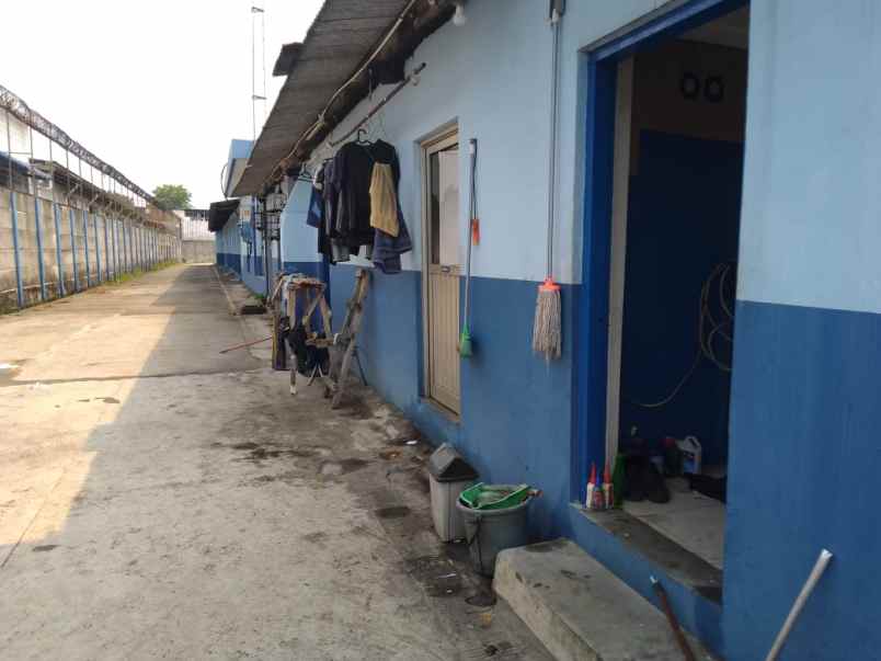 jual gudang kantor daan mogot