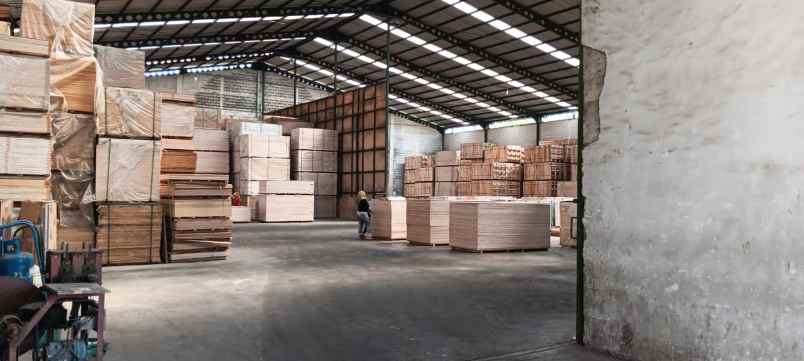 jual gudang siap pakai di menganti gresik jatim