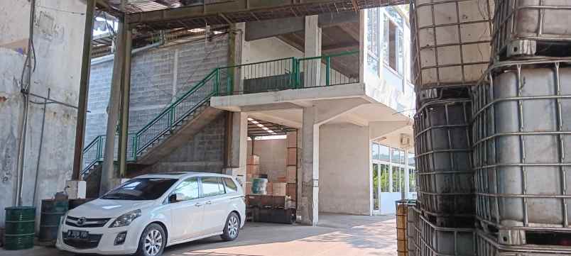 jual gudang siap pakai di menganti gresik jatim