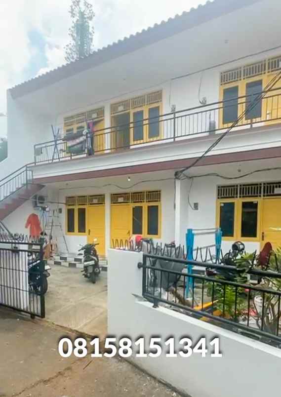 jual kost di meruya harga nego