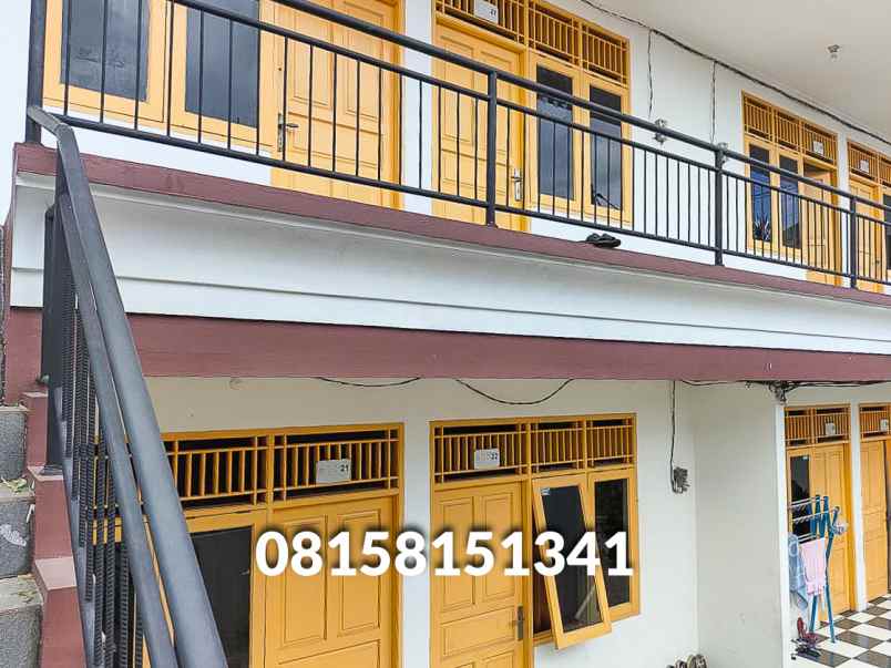 jual kost di meruya harga nego