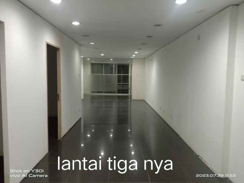 jual ruko cinere jak sel