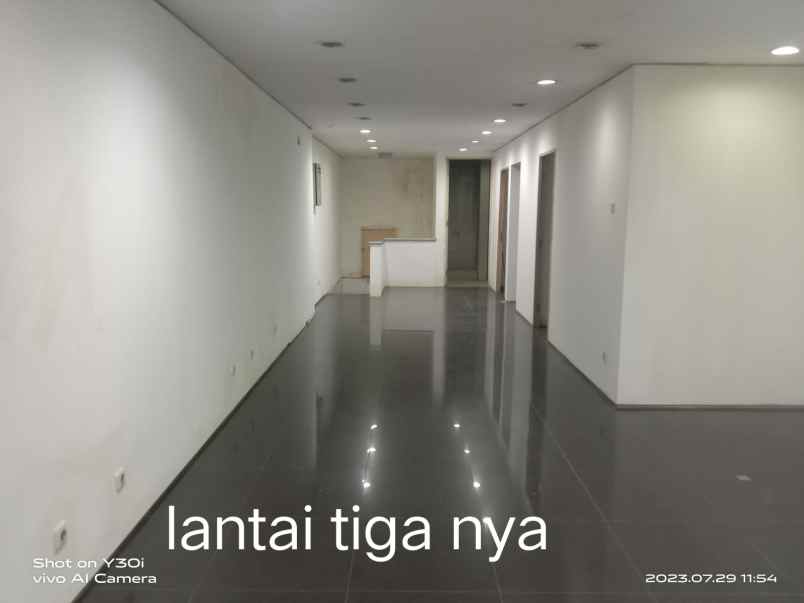 jual ruko cinere jak sel