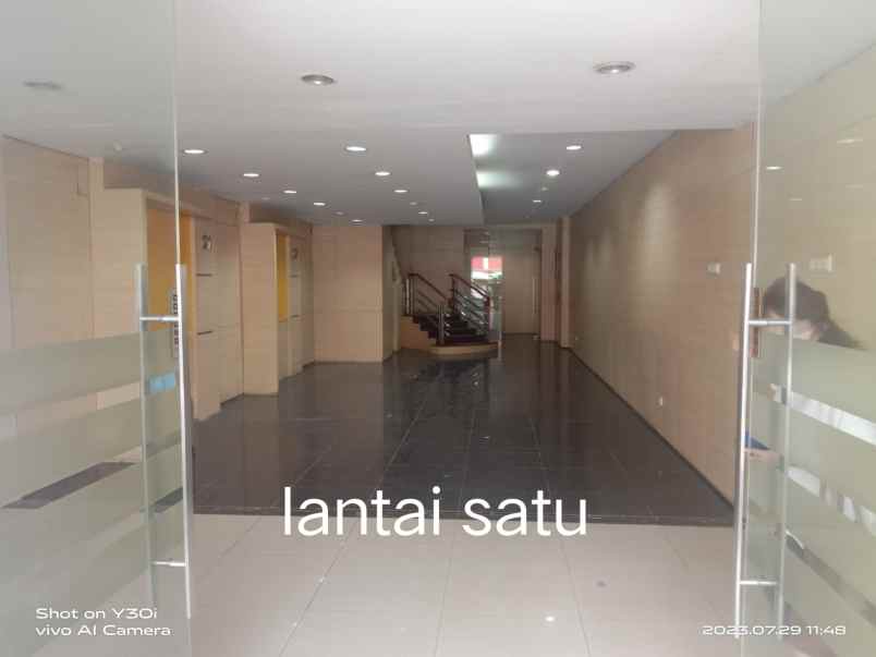 jual ruko cinere jak sel