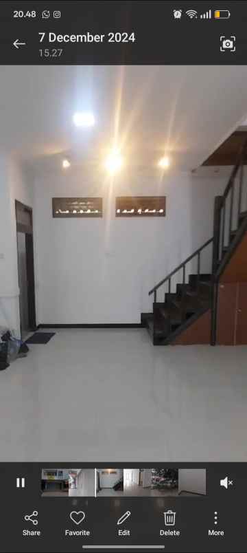 jual ruko mainroad padalarang