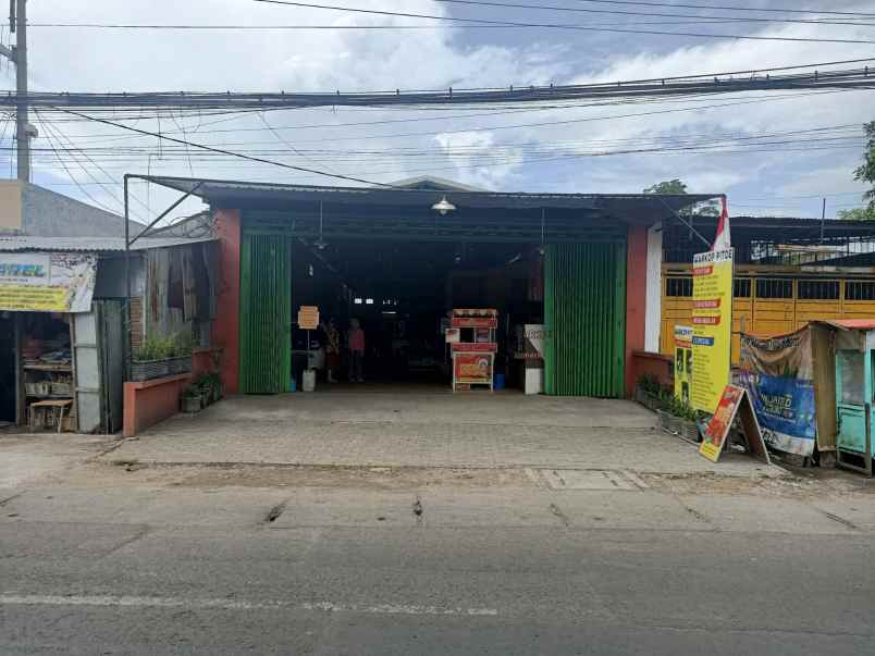 jual ruko nol jalan raya banyu urip surabaya