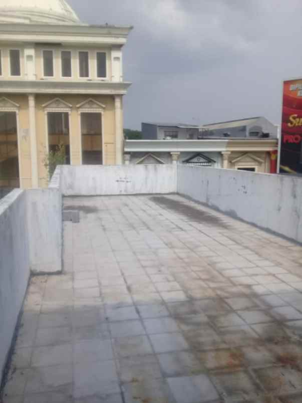 jual ruko nol jalan raya pahlawan pusat kota surabaya