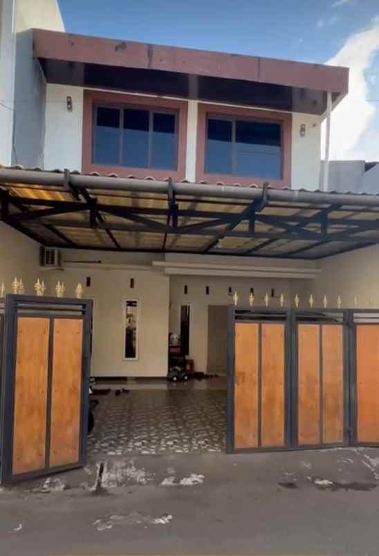 jual rumah basoka residen ciledug tangerang