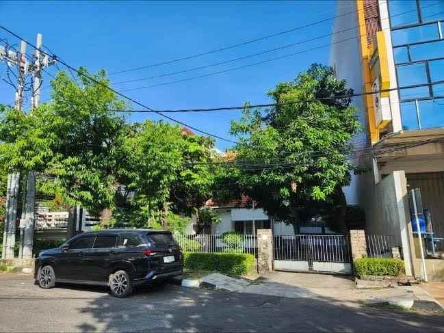 jual rumah ciliwung 2 lantai nego