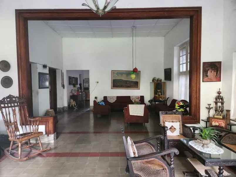 jual rumah ciliwung 2 lantai nego