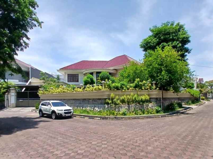 jual rumah darmo harapan regency site lelang