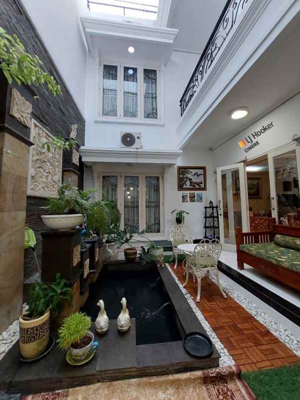 jual rumah di area pisangan