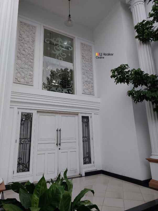 jual rumah di area pisangan