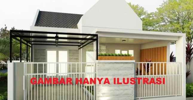jual rumah di kp gaga kalideres jakarta barat