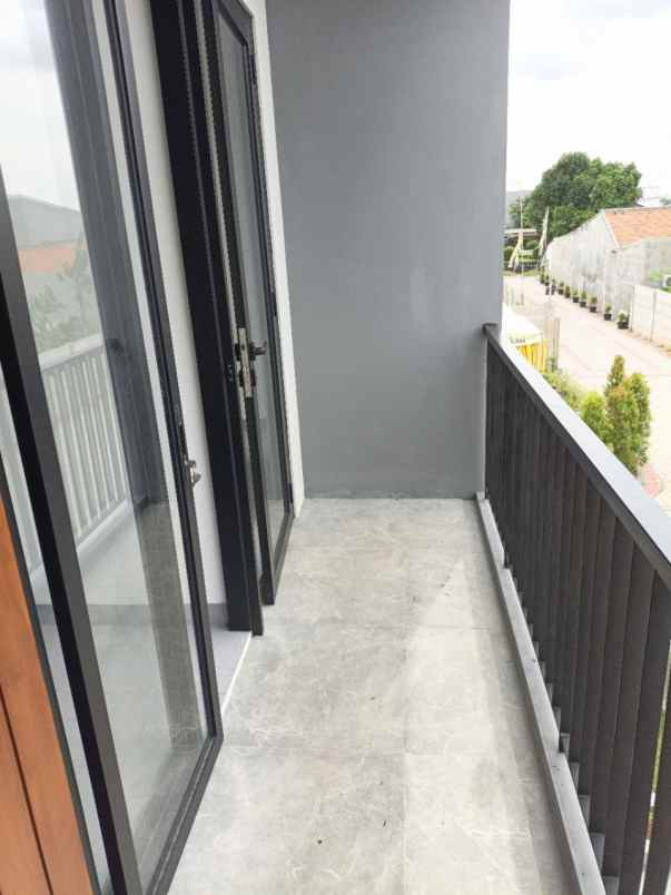 jual rumah di pusat kota bekasi