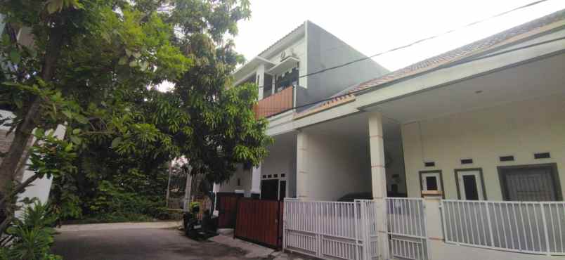 jual rumah di villa indah permai bekasi utara c0158