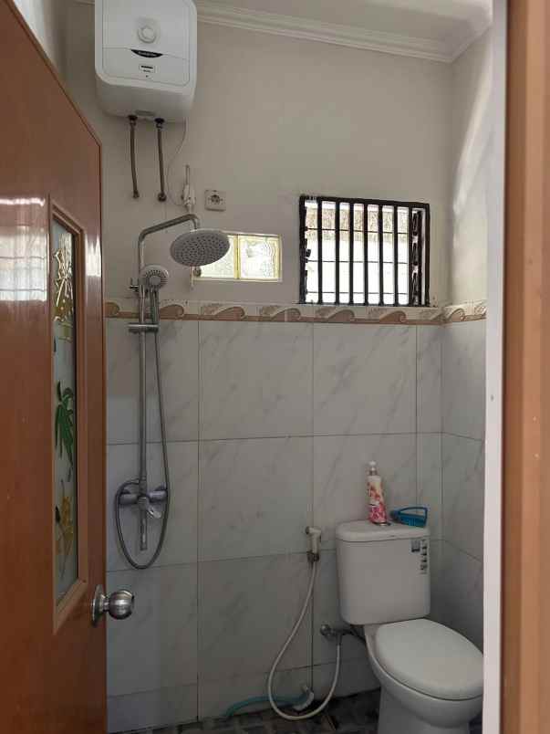 jual rumah ho0k siap huni kranggan permai cibubur