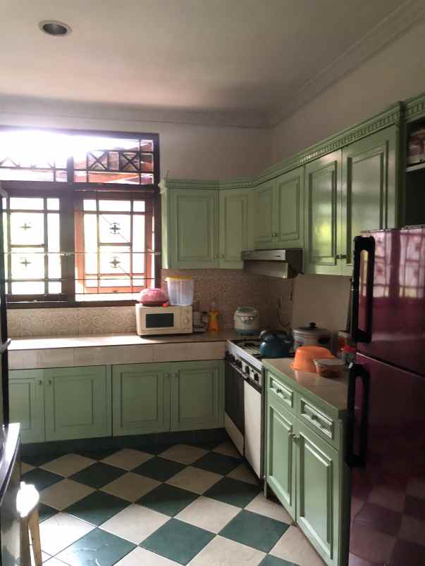 jual rumah hook di ceger cipayung jakarta timur