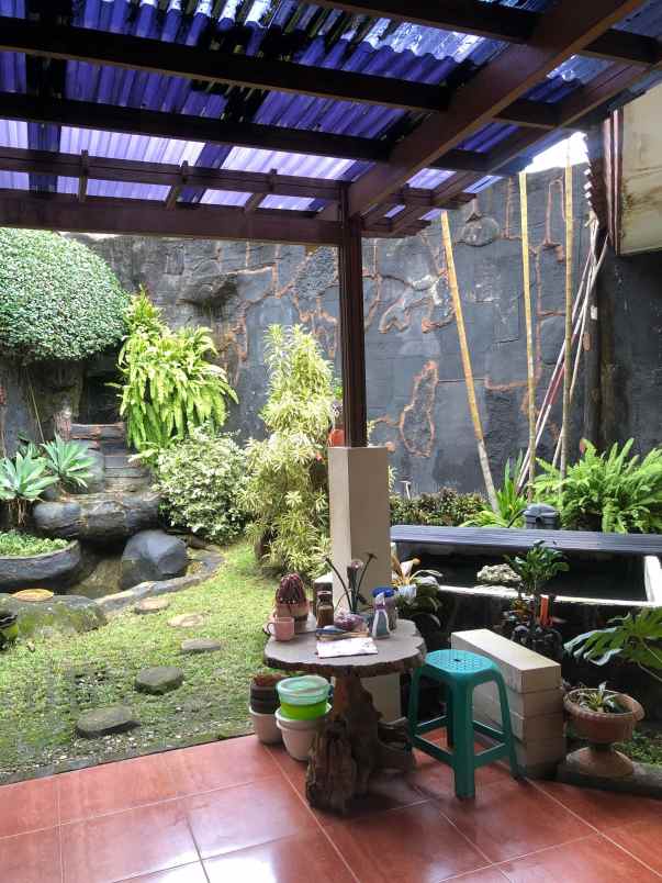 jual rumah hook di ceger cipayung jakarta timur