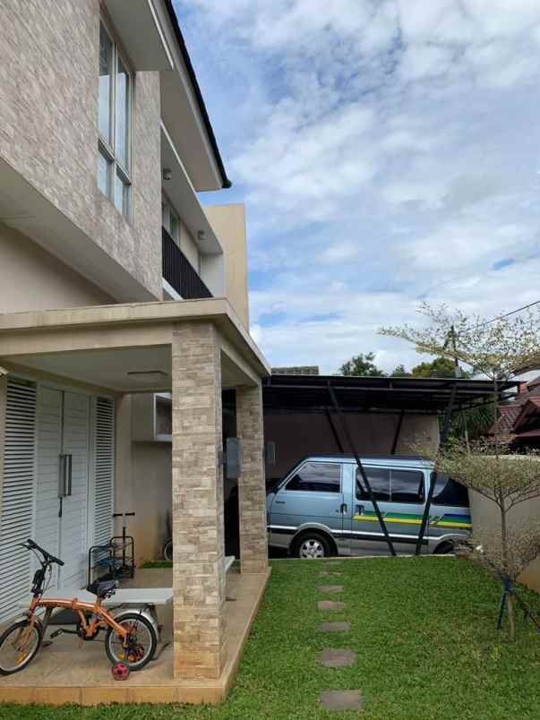 jual rumah hook di jatibening kota bekasi