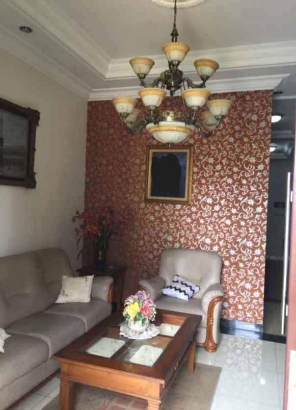 jual rumah kavling dki meruya