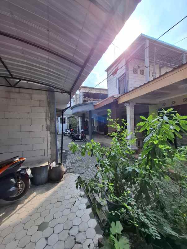 jual rumah kost aktiv di gubeng