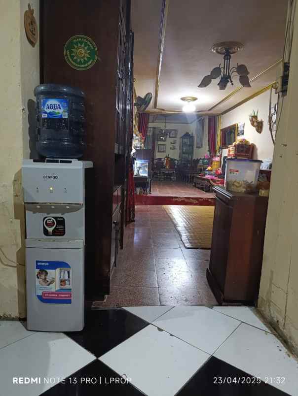 jual rumah kost di belakang apartemen lavande menteng