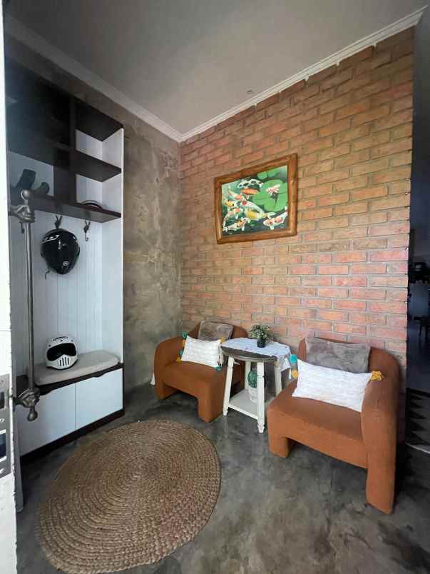 jual rumah kuldesak grand cibubur country cikeas bogor