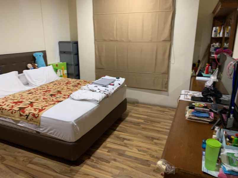 jual rumah mewah baru muara karang jak ut