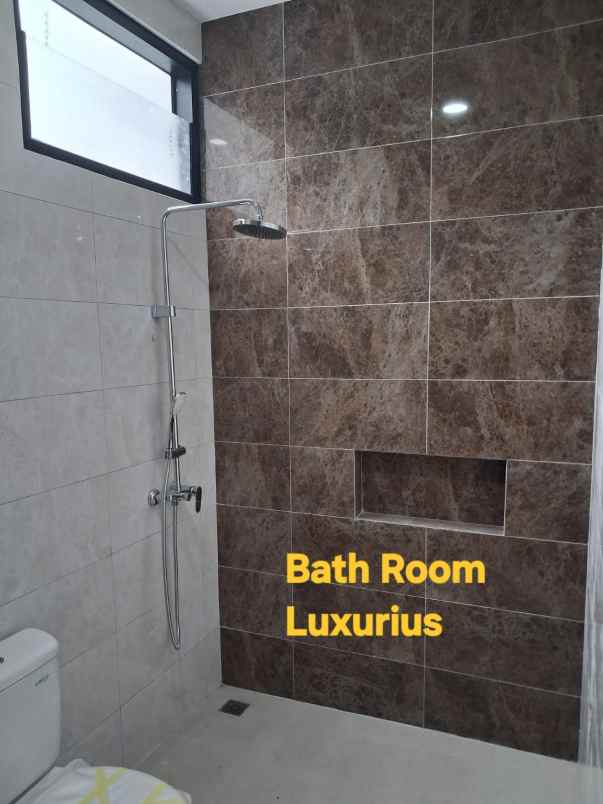 jual rumah minimalis modern manyar jaya surabaya