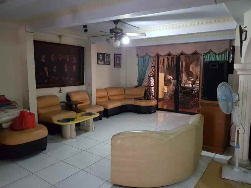 jual rumah muara karang jakarta utara