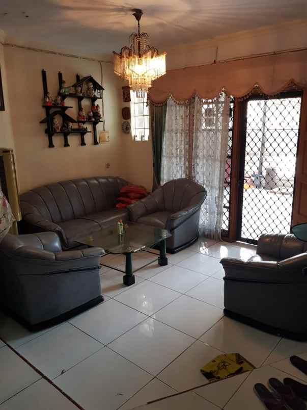 jual rumah muara karang jakarta utara