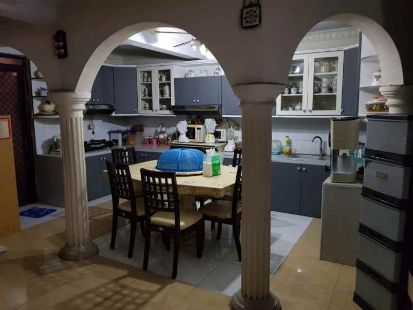 jual rumah muara karang jakarta utara