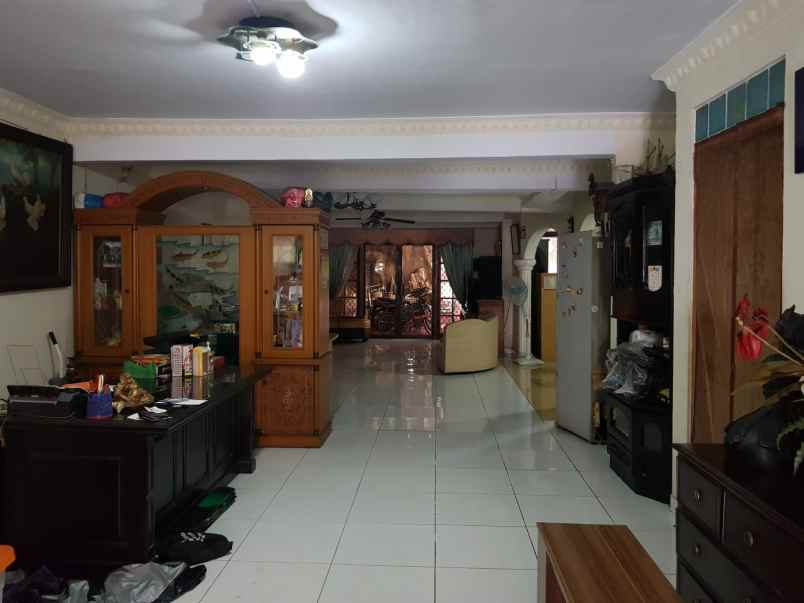 jual rumah muara karang jakarta utara