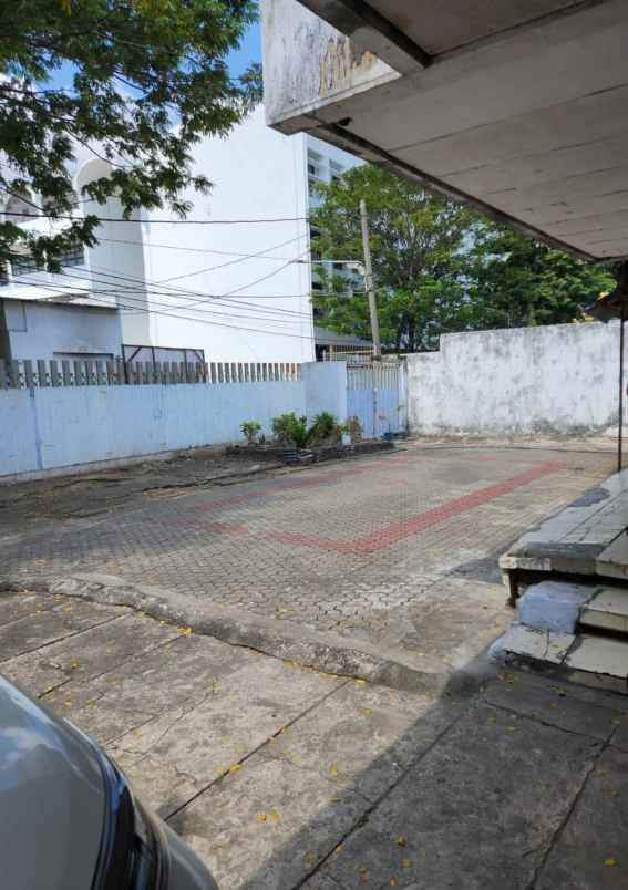 jual rumah pusat kota sam ratulangi