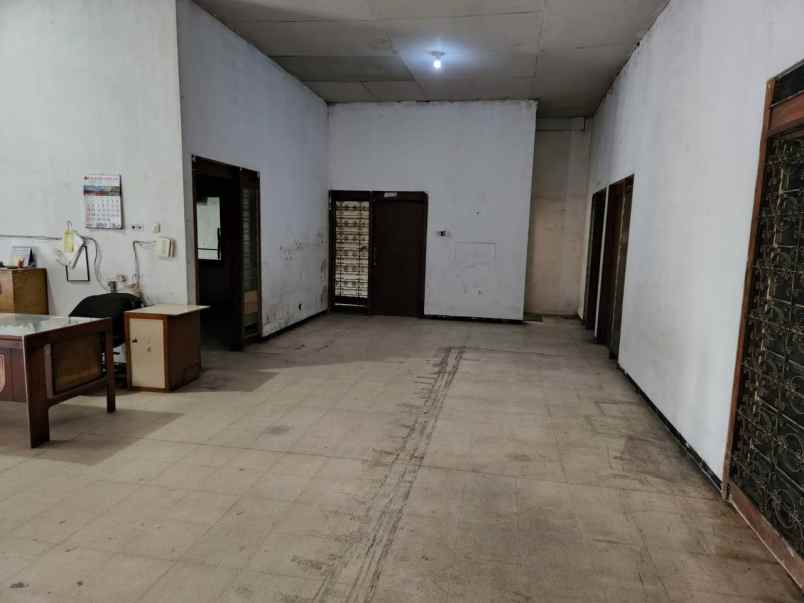 jual rumah pusat kota sam ratulangi