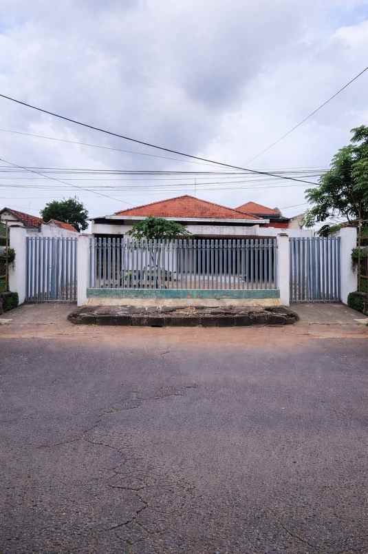 jual rumah pusat kota sam ratulangi
