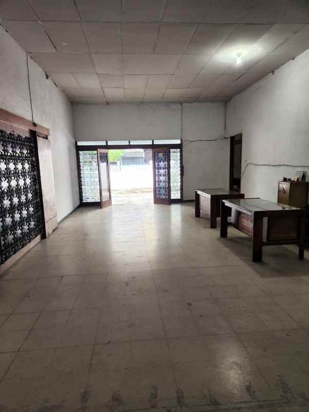 jual rumah pusat kota sam ratulangi