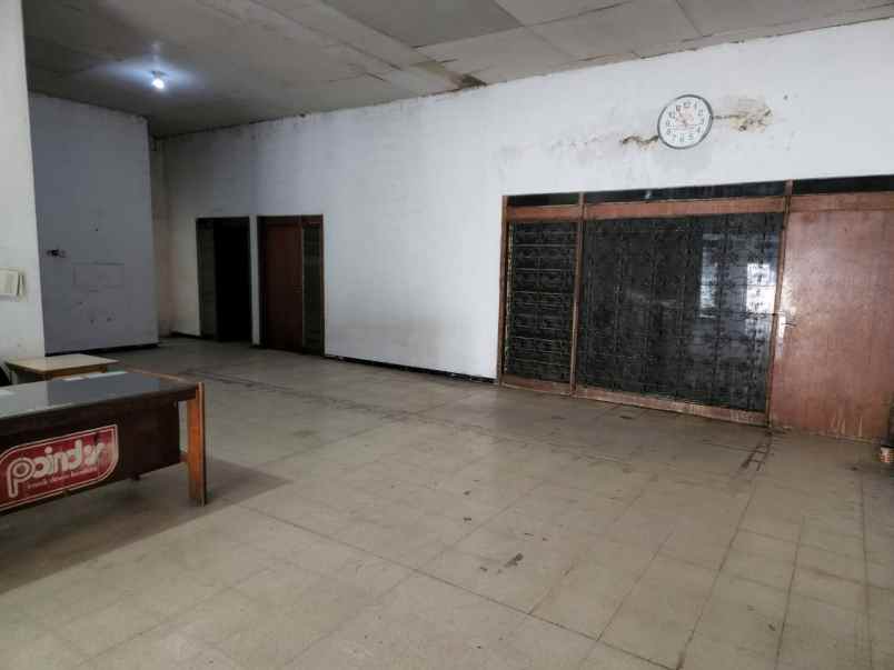 jual rumah pusat kota sam ratulangi