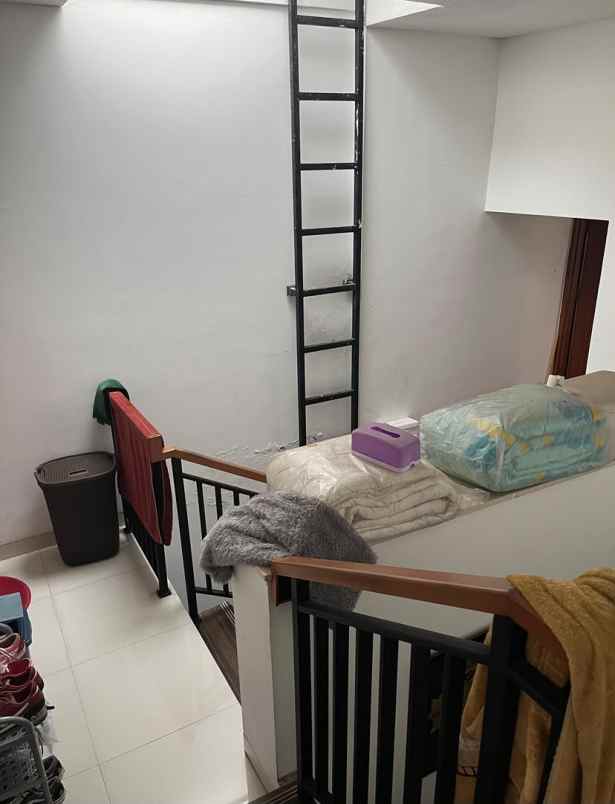 jual rumah radio dalam gandaria utara kebayoran baru