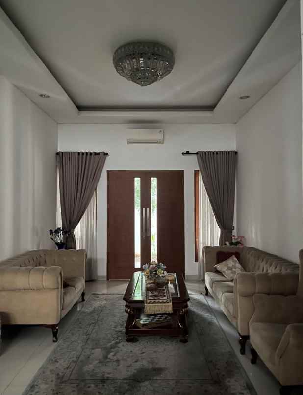 jual rumah radio dalam gandaria utara kebayoran baru