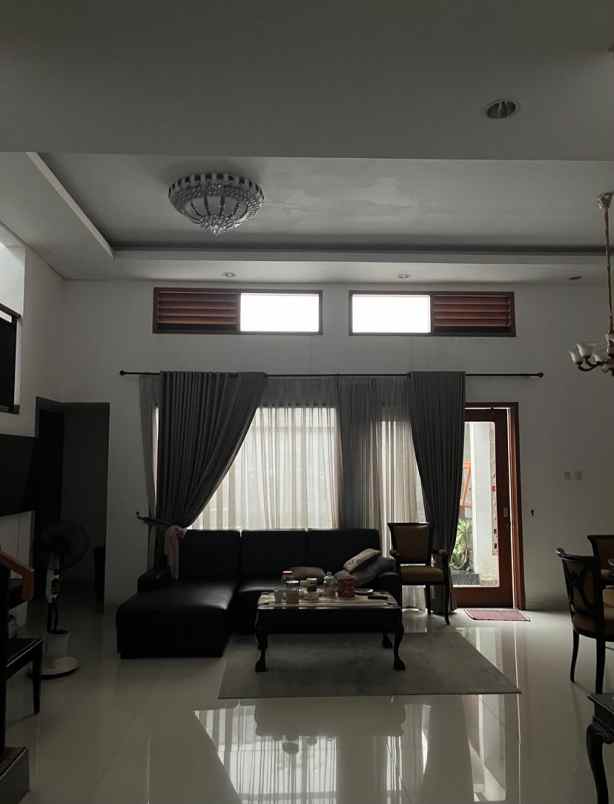jual rumah radio dalam gandaria utara kebayoran baru