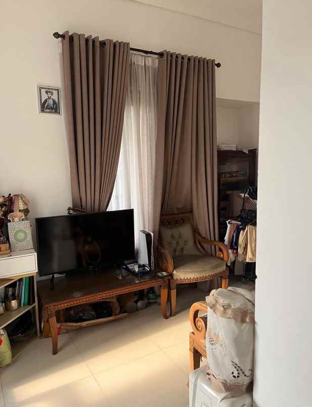 jual rumah radio dalam gandaria utara kebayoran baru