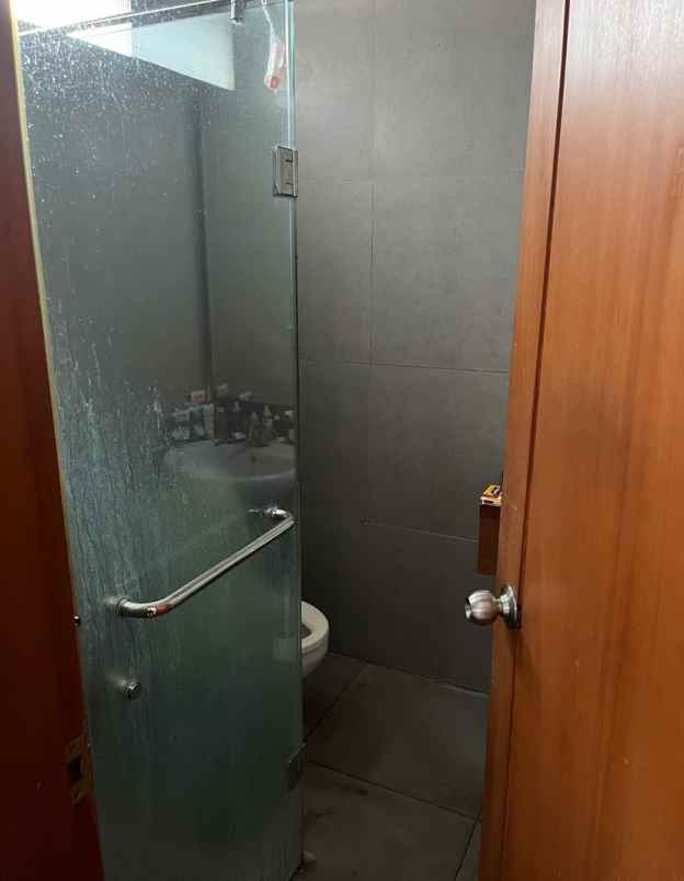jual rumah radio dalam gandaria utara kebayoran baru